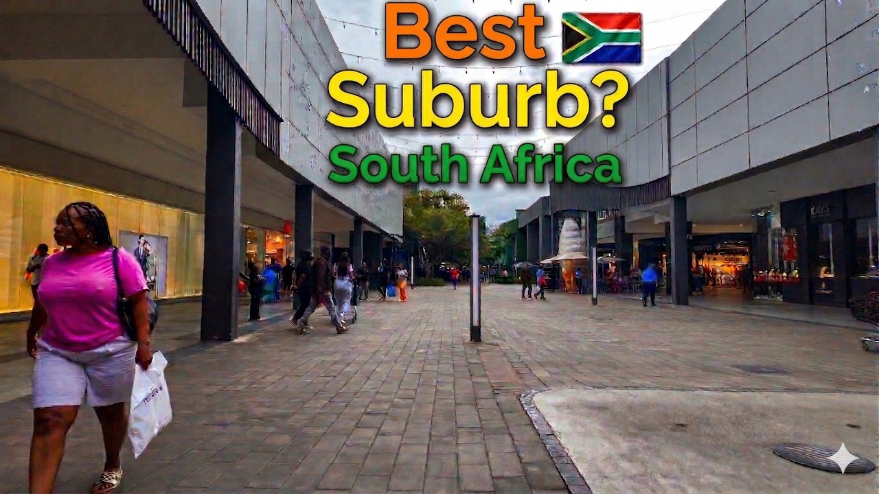 Is this suburb still the best? South Africa - Centurion