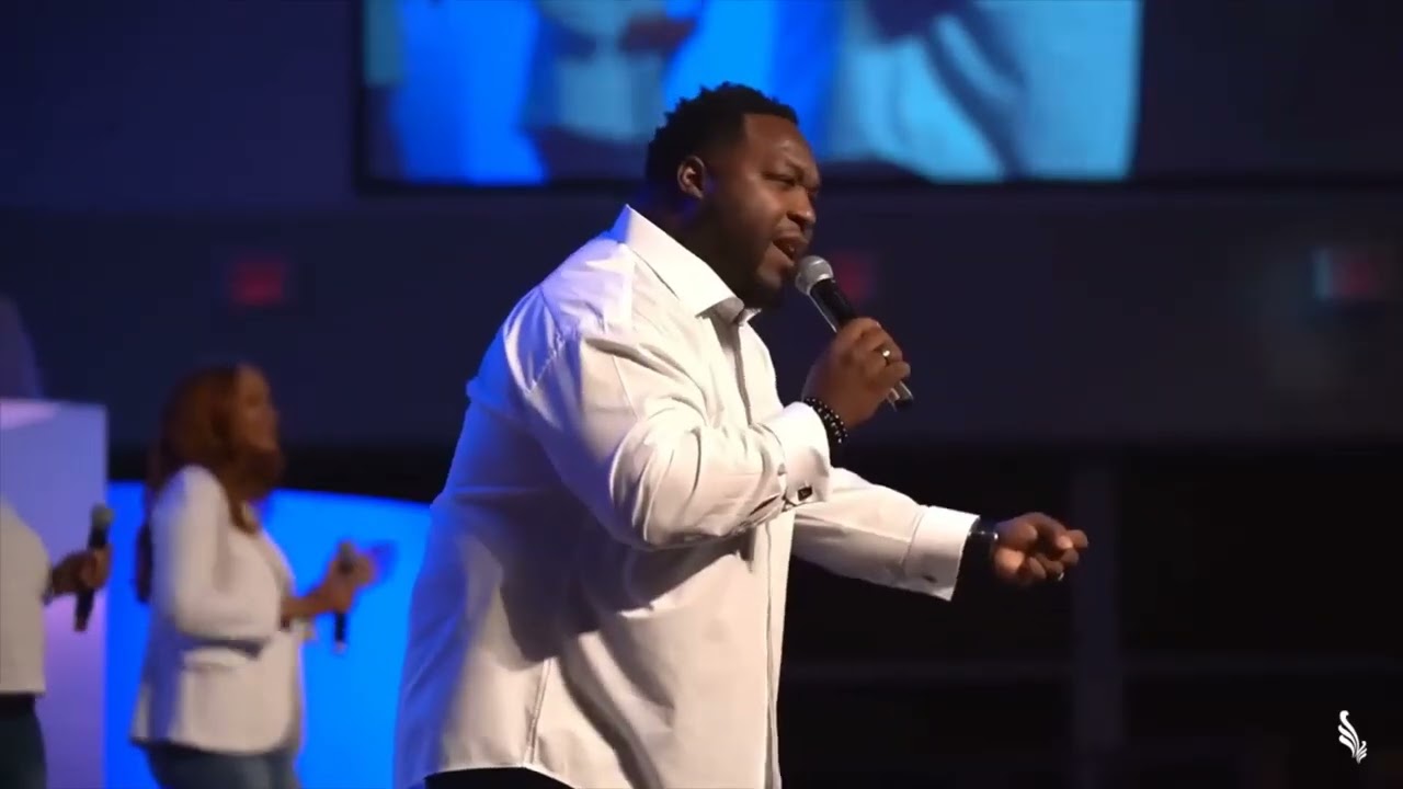 A Move Of God Is On The Way - Darick Rutley and TFOP