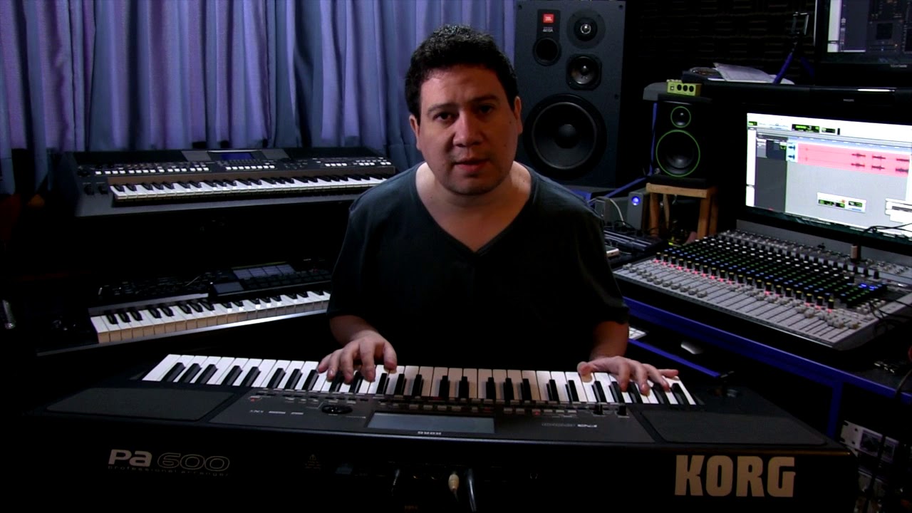 KORG PA 600 NEW PACK 3 demo (SOUND SAMPLES KITS) PA 900 - 700 -1000 PA3XLE PA4 GQ SOUND AUSTRIA