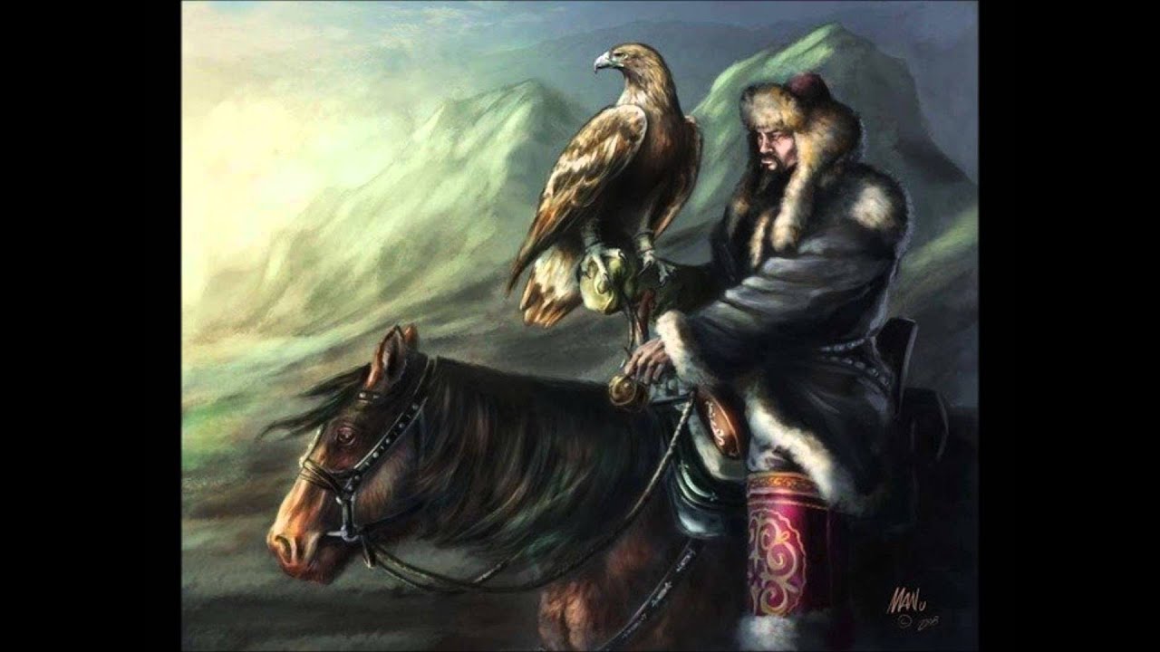 Aq Büre - Aldım Kulğa Dumbıra / Ак Бүре - Алдым Кулга Думбыра