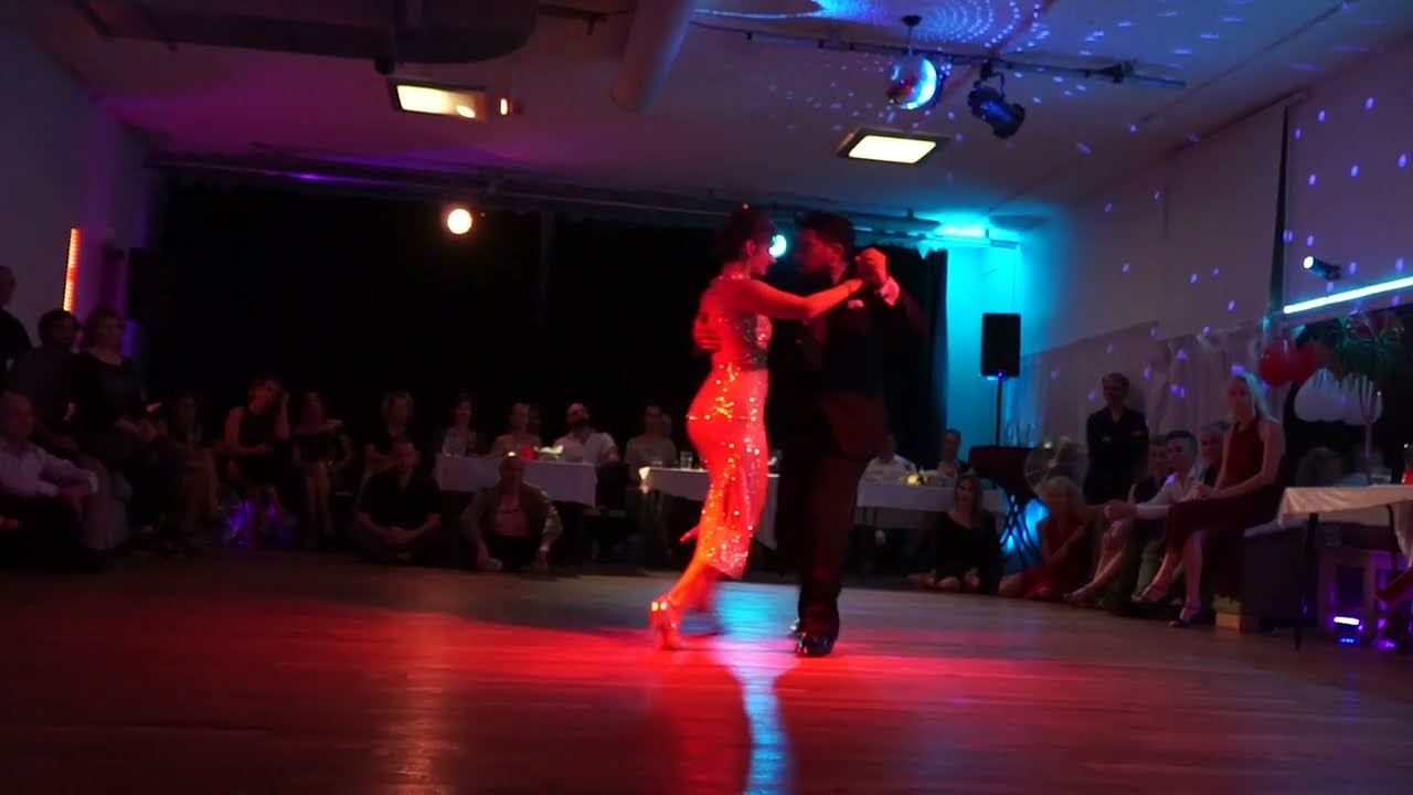 Octavio Fernandez & Vanessa Fatauros// Tango West Amsterdam//