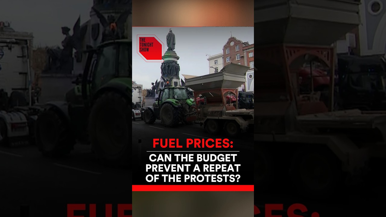 Two Thirds Say They Would Support Fresh Fuel Protests, Poll Finds