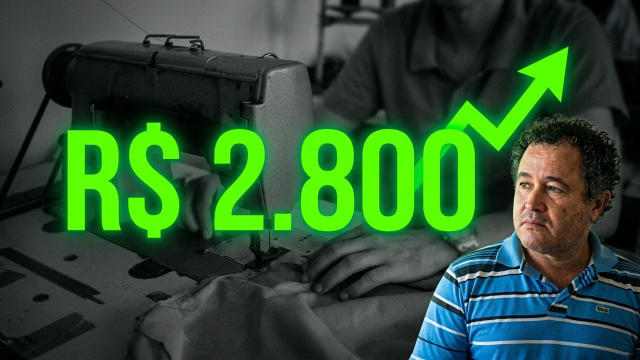 Como montar uma fabrica de confecções