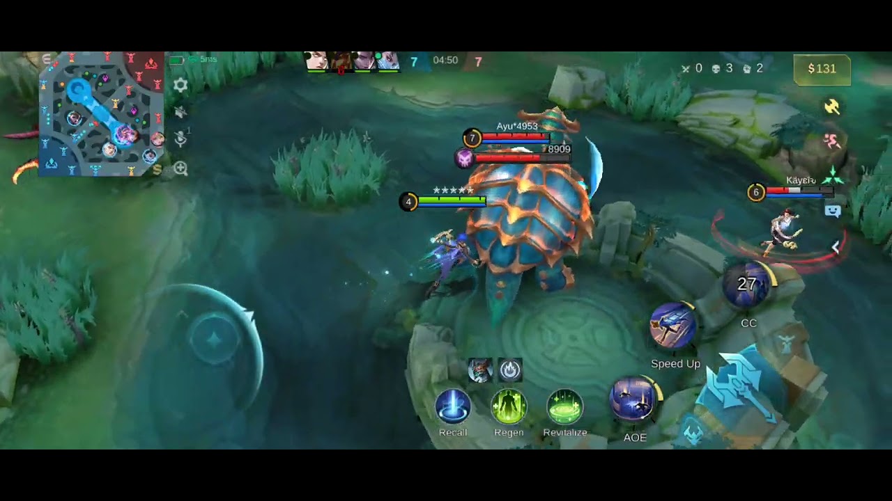 Don't Use Marcel it's Over Weak