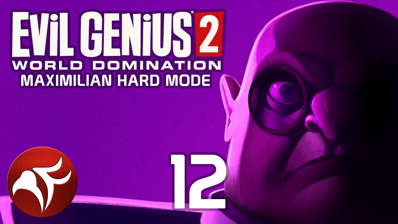 All That Glitters Is MY Gold!! - Evil Genius 2 Max Hard Mode #12