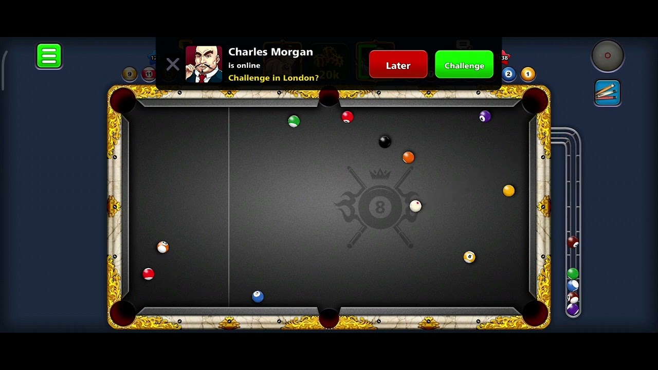 don vs pesev win 8 ball pool game! 20k coins play. 😒😏🥳🤡#pool1 #8ballpool #games #8ballpoolguideline 