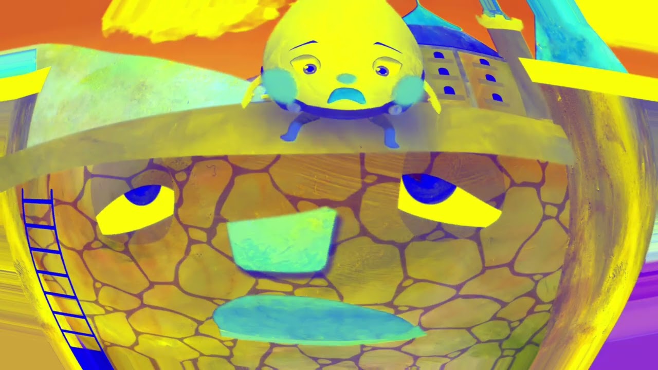 Humpty Dumpty Had A Great Fall | Sparta Pitch Effects