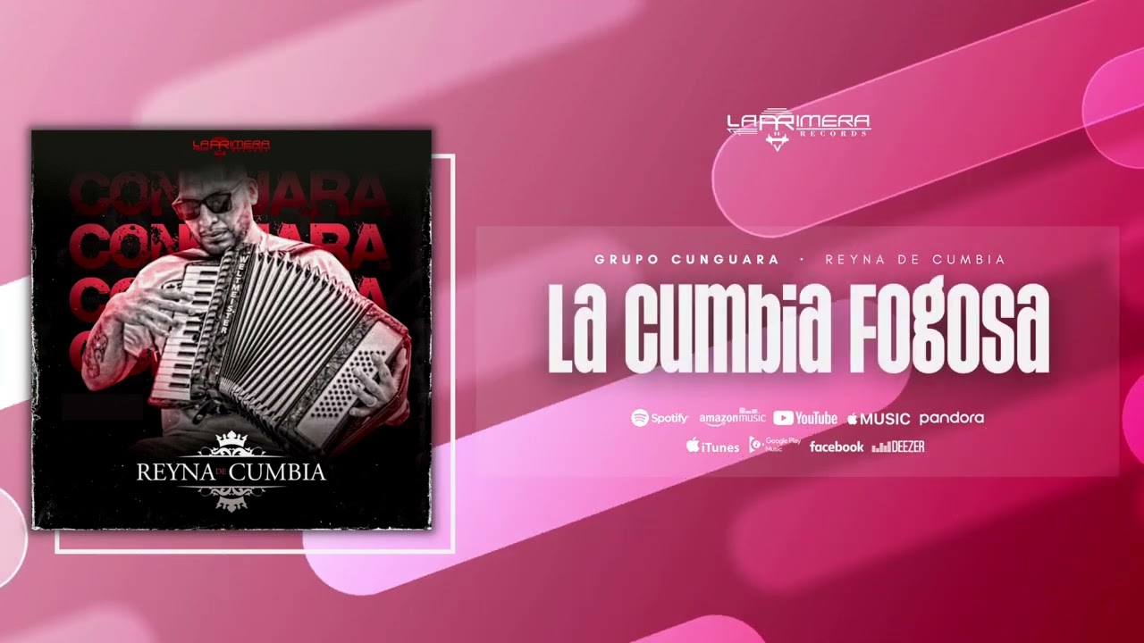 La Cumbia Fogosa - Grupo Conguara