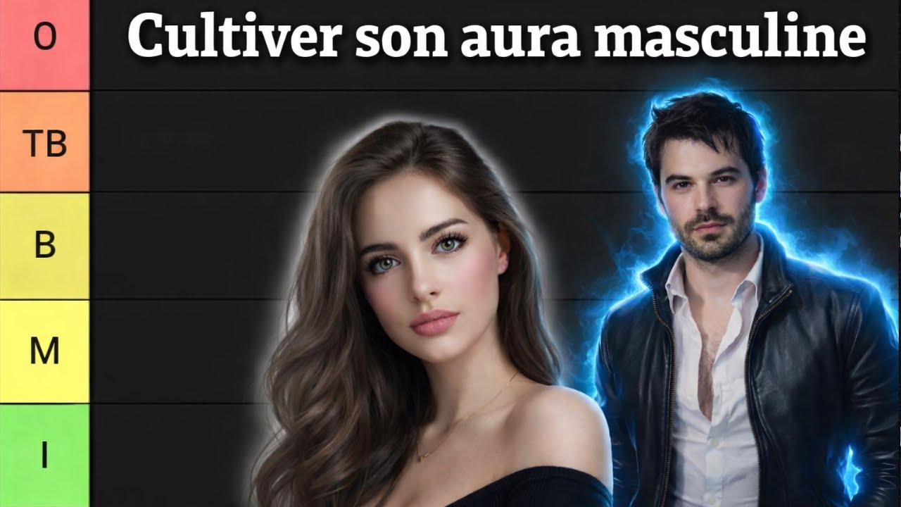 COMMENT AVOIR DE L'AURA MASCULINE ? (éviter les erreurs qui détruisent votre aura auprès des femmes)