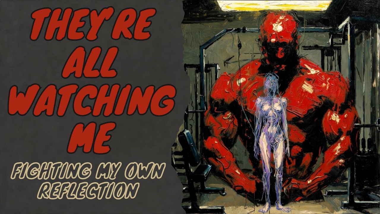 The Body Image Battle | Real Life Story To Learn English | ESL Listening Practice