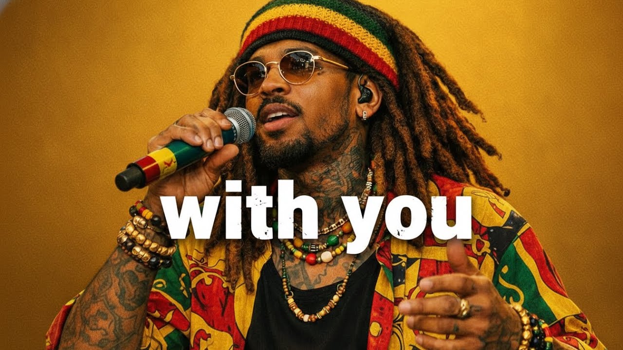 With You – Chris Brown | Reggae Cover (Rasta Tone)