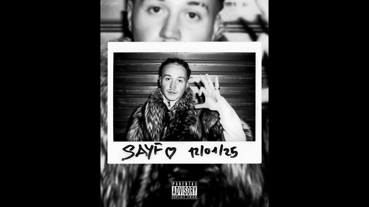 (FREE) SAYF X PROMESSA X ELE A Type Beat - 
