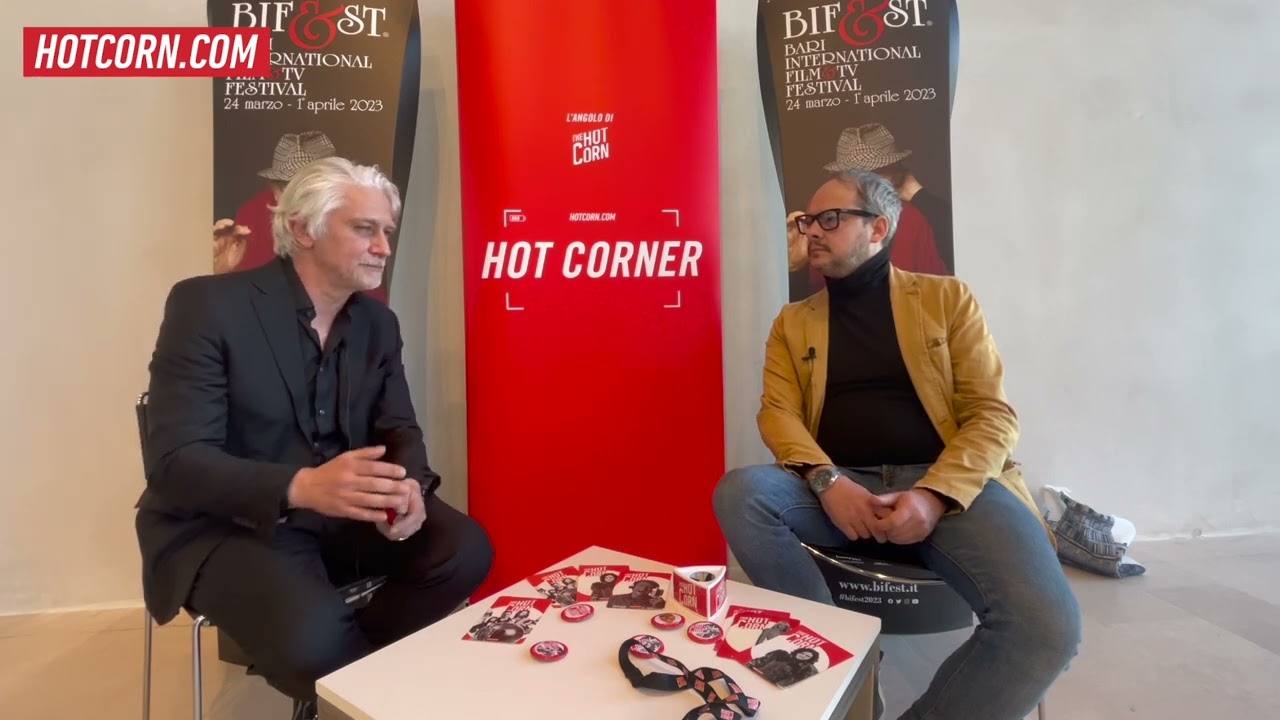 TOMMASO RAGNO | La nostra intervista | HOT CORN
