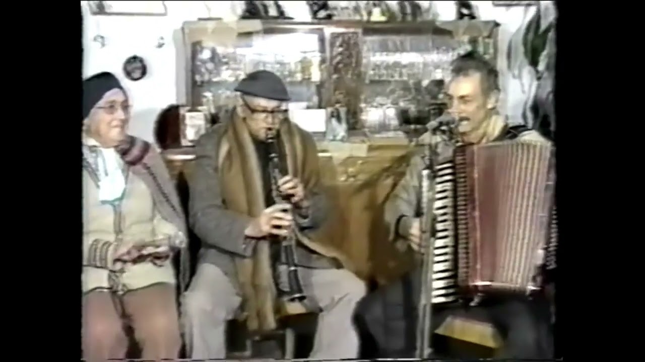 Adelar- Grupo Coração Gaúcho e Fioravante Bertussi na clarineta