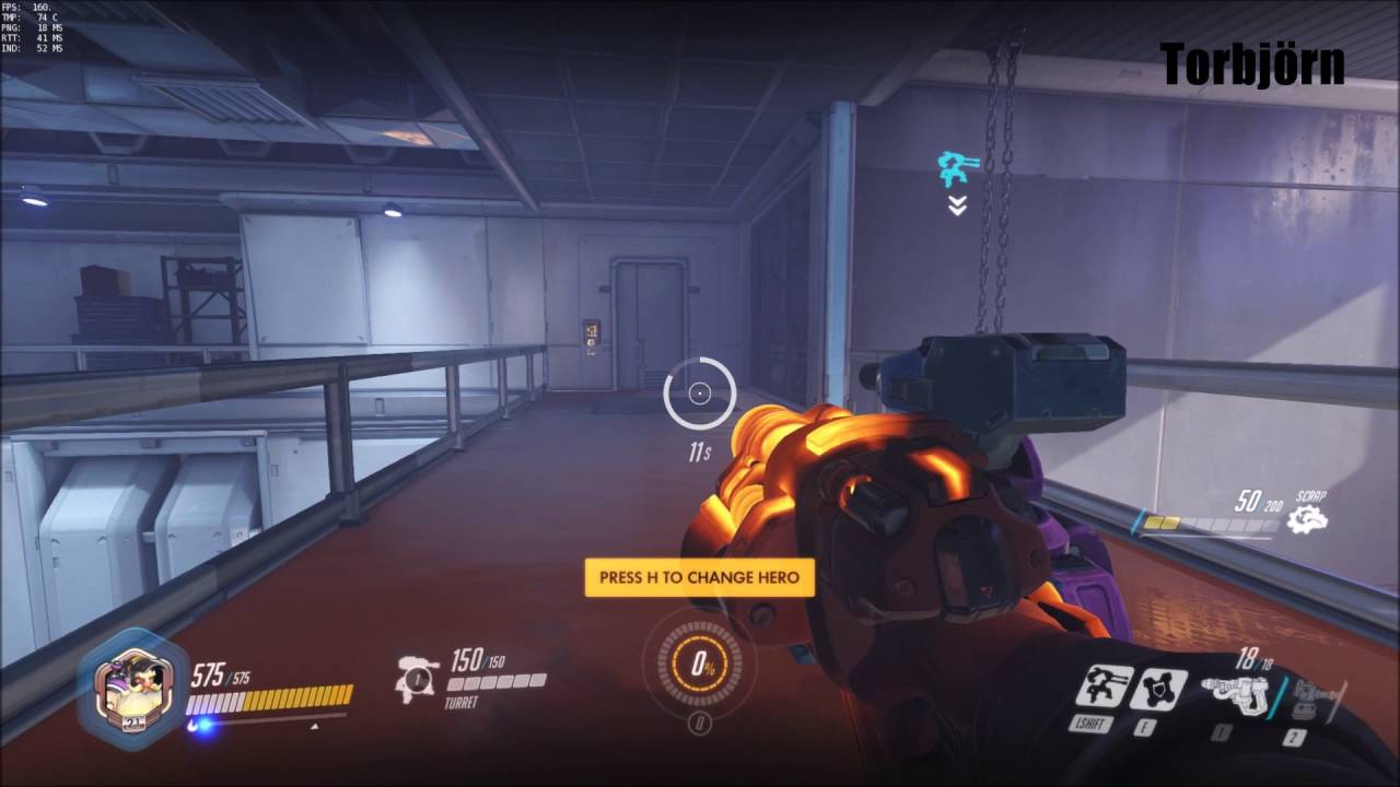 [Overwatch] - All Release Ultimate Voices in German/Deutsch