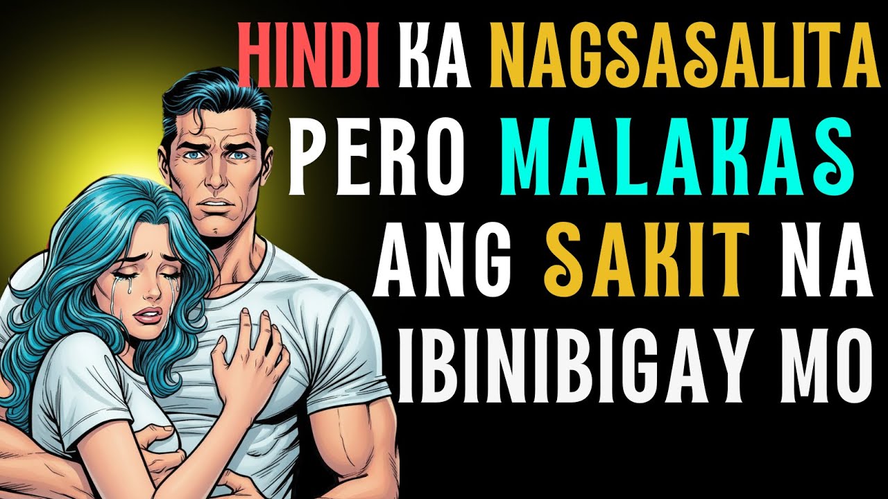 Habang Iniiwasan Mo Siya, Mas Lalong Nadudurog ang Kanyang Puso stoicism