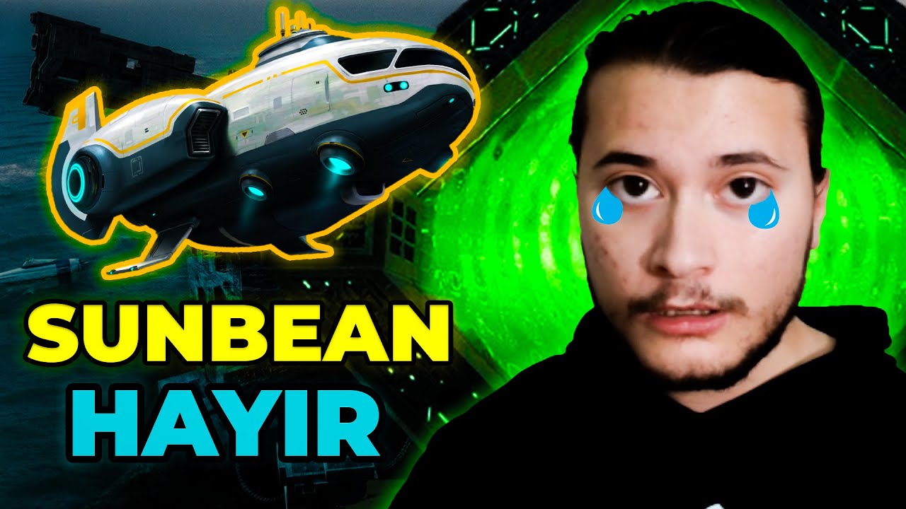 SUNBEAMI KAYBETTİK ARTIK HIÇ UMİT YOK SUBNAUTICA BÖLÜM 3