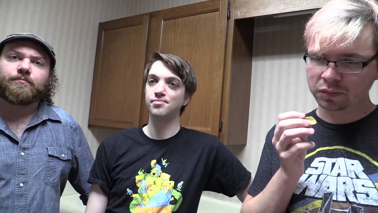 THAC TV Presents: Hey Try This Video Edition (Yucca Yummies)