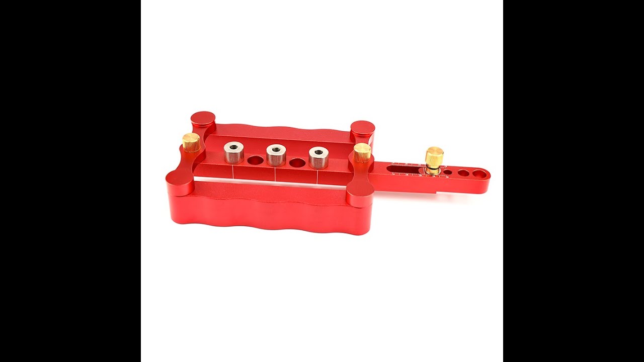 Tootock Punch Self Centering Dowelling Jig