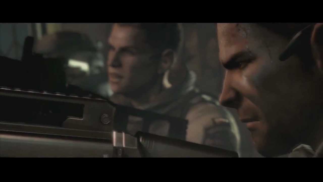 Resident Evil 6 - Never Surrender