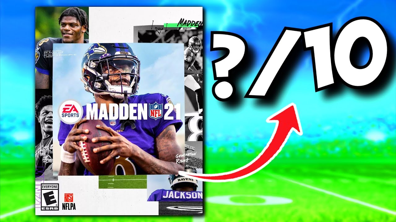 Madden NFL 21, My Honest Review