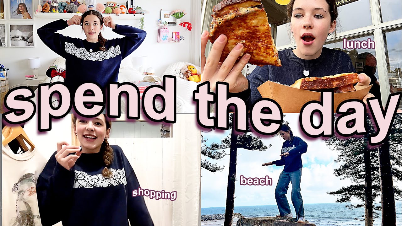 Spend a Day Off School with Me