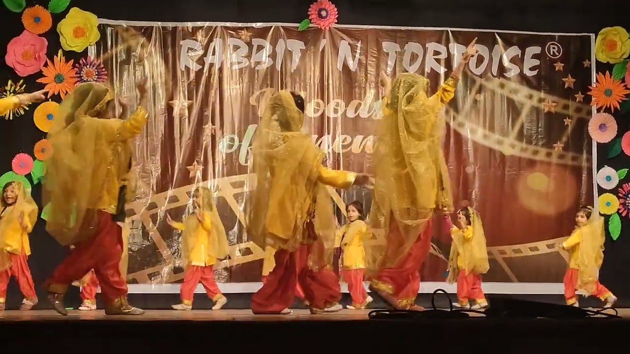 Jr.Kg dance 2024