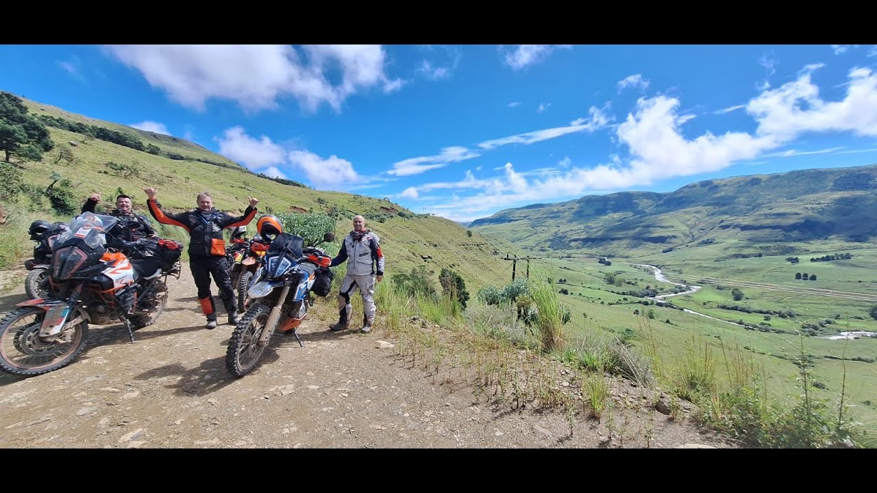 Sani Pass March 2025