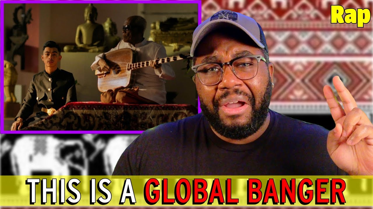 This Is Beautiful | American REACTS to VannDa - Time To Rise feat. Master Kong Nay (Official M/V)