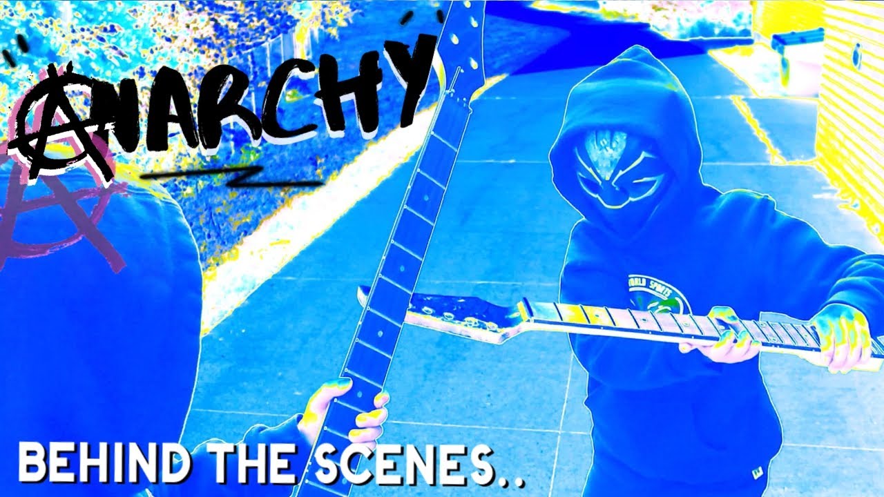 Behind The Scenes of 