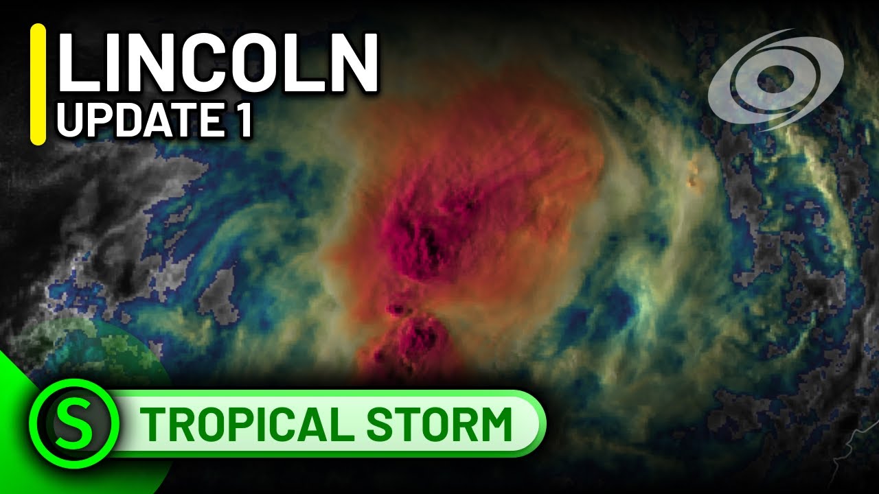 Cyclone Lincoln to Strike Western Australia this weekend