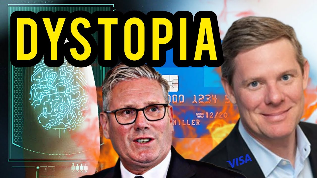 YIKES: Visa Launches Biometric Digital Identity Initiative