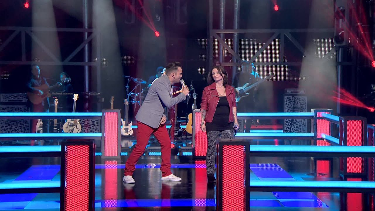 Bűdi Szilárd - Garda Zsuzsa: Megöl a vágy - www.thevoice.hu