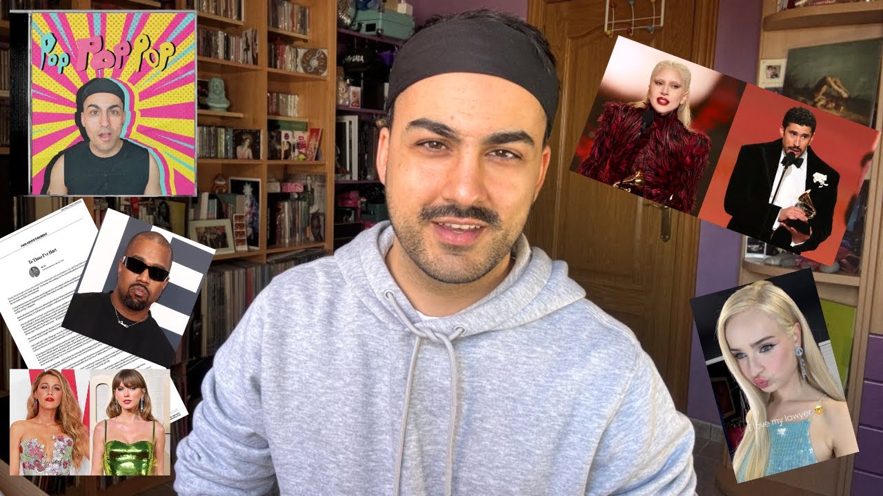 GRAMMYs 2026, Kanye se disculpa y más | Pop Pop Pop 4x23