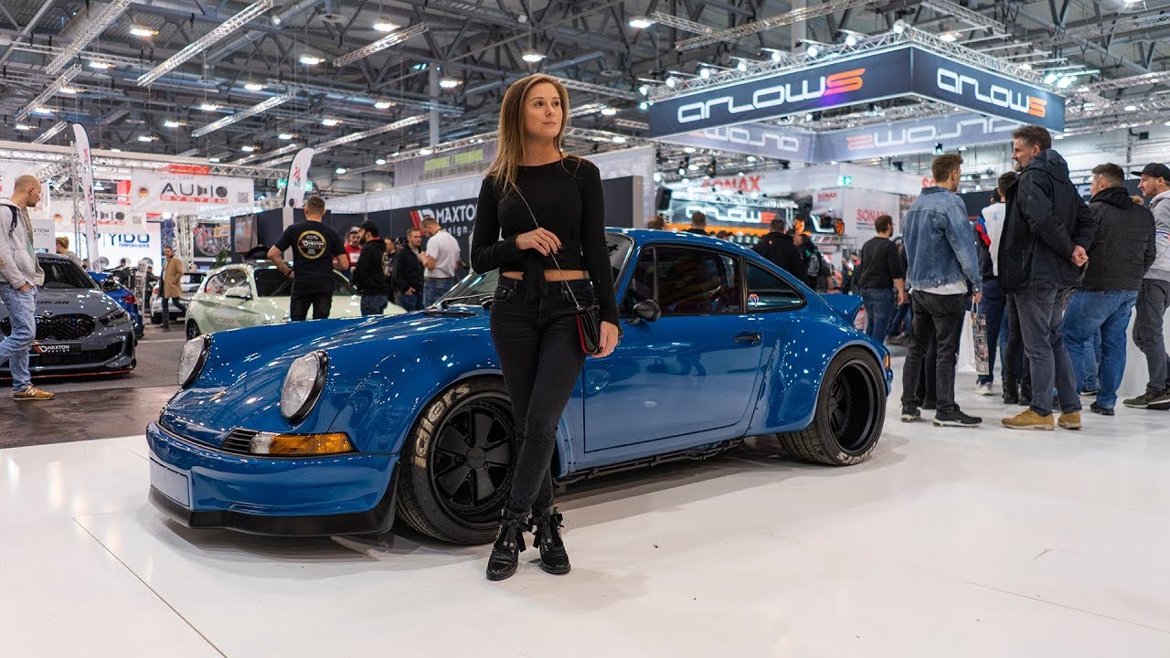 ESSEN MOTORSHOW 2019! VLOG #216
