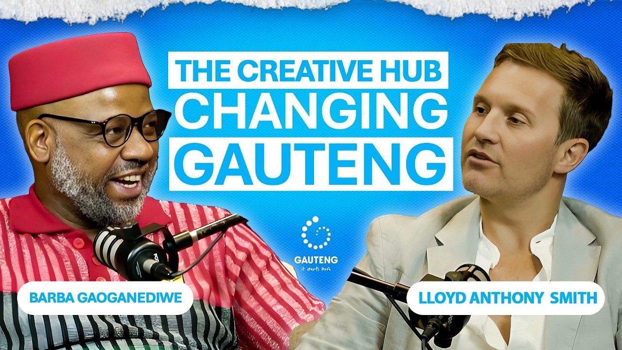Discover Nirox Sculpture Park | Art, Music & Tourism in Gauteng | Lloyd Smith Interview
