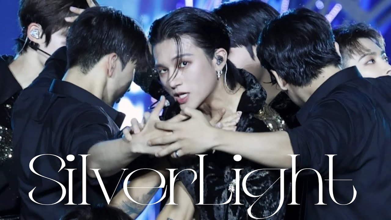 240720-21 [TOWARDS THE LIGHT : WILL TO POWER] in LA SilverLight ATEEZ 우영 직캠 WOOYOUNG Focus 4K