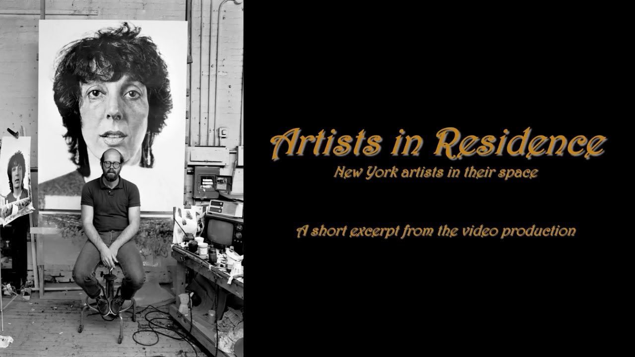 Artists in Residence - New York (Excerpt)