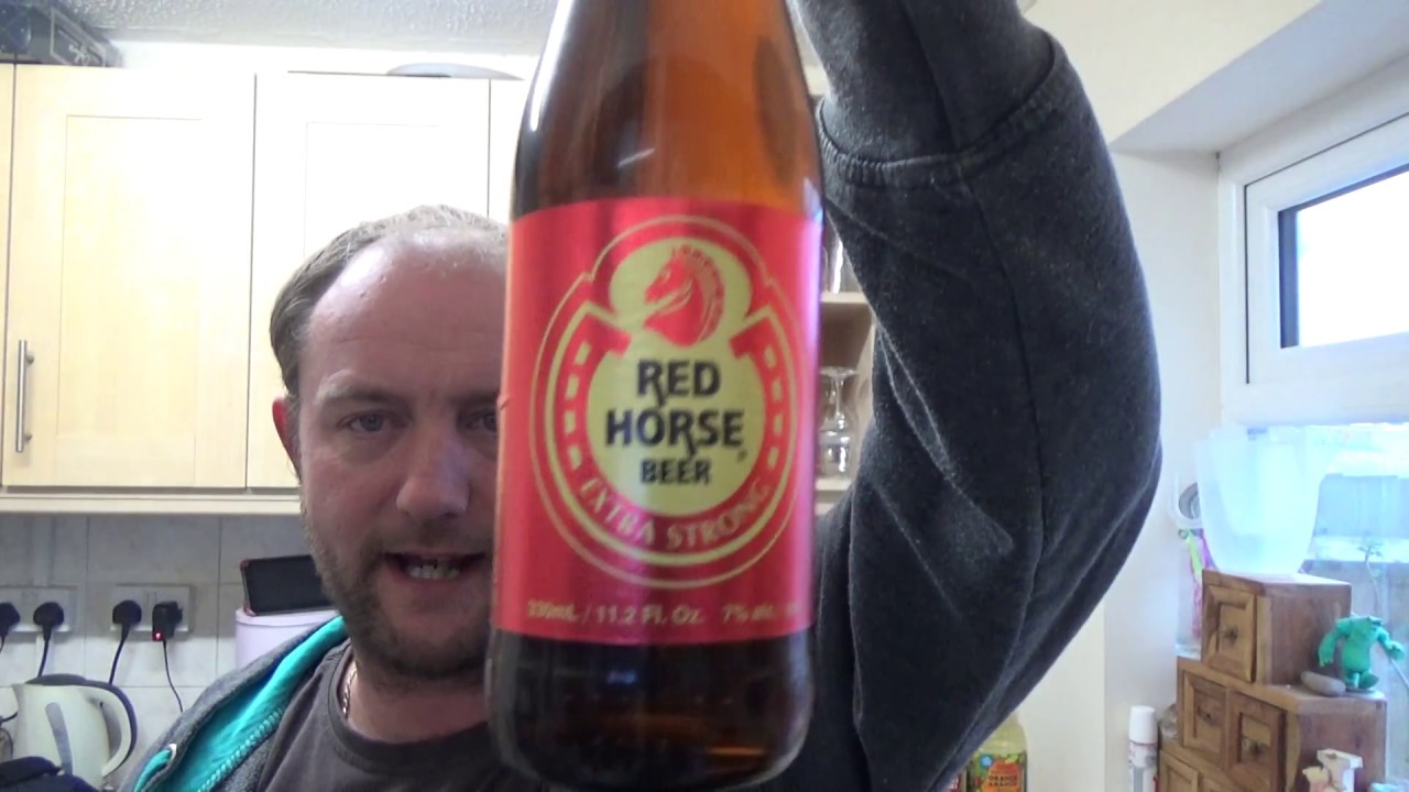 Red Horse ( San Miguel ) | Extra Strong Lager