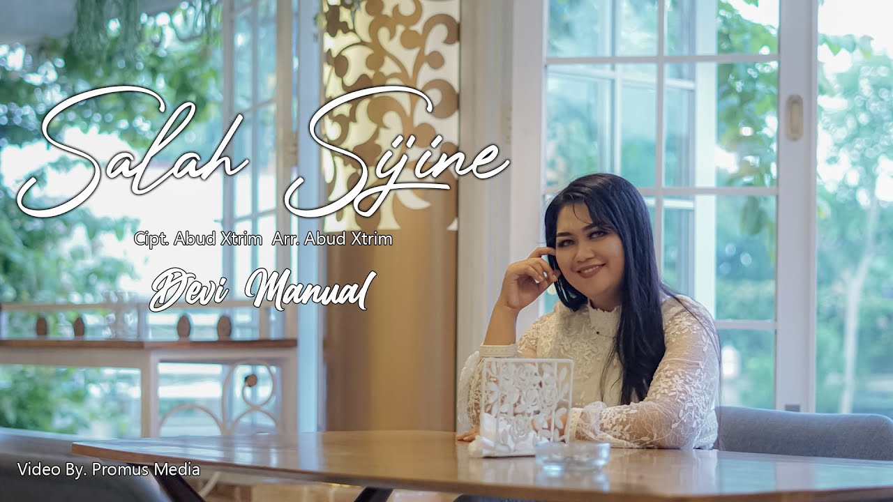 SALAH SIJINE - DEVI MANUAL // OFFICIAL MUSIC VIDEO