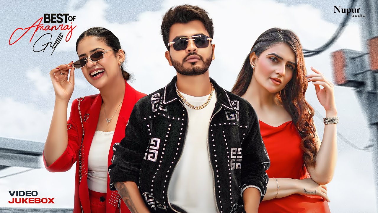 Best Of Amanraj Gill (Vol 2.) Video Jukebox ft. Shivani Yadav & Pranjal Dahiya | Haryanvi Songs 2025