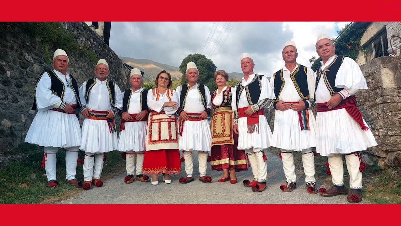 FOLK GRUP BILBILI,  KËNGË URIMI PËR FOTO ZBOGON