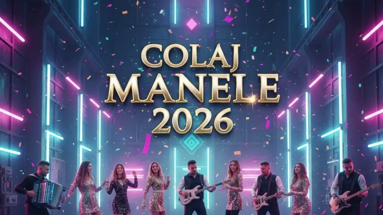 Colaj Manele 2026 👑 Vol. 10 – CEL MAI TARE Colaj | HITURI DE LEGENDA 🔥