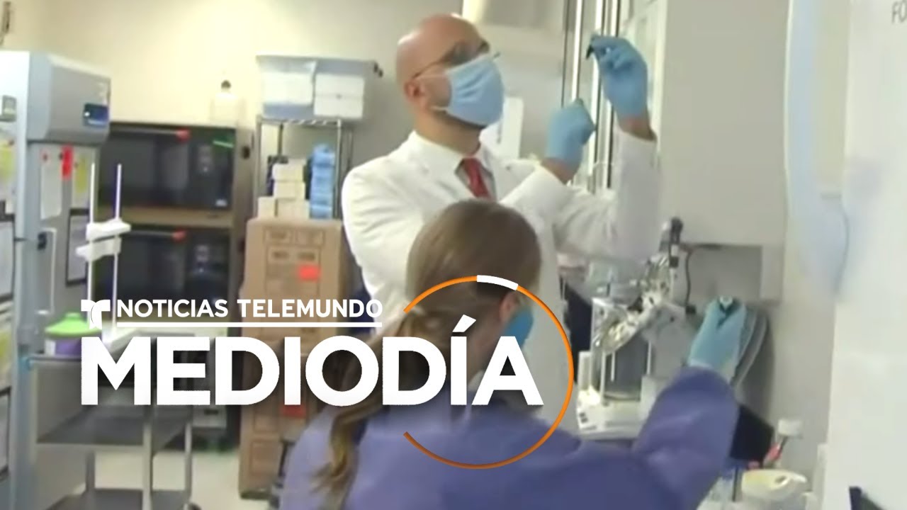 Noticias Telemundo Mediod&iacute;a, 3 de septiembre 2020 | Noticias Telemundo