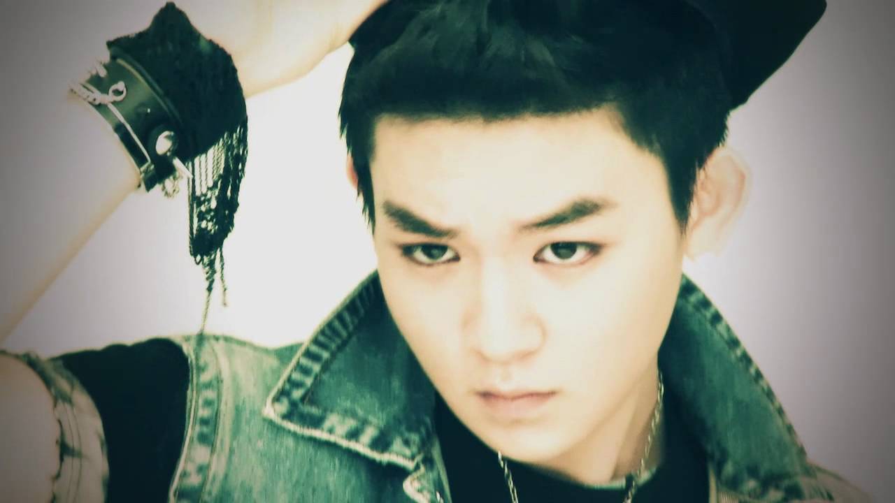 Teen Top(틴탑): Ceci X Pancoat 여름화보 Magazine Sketch