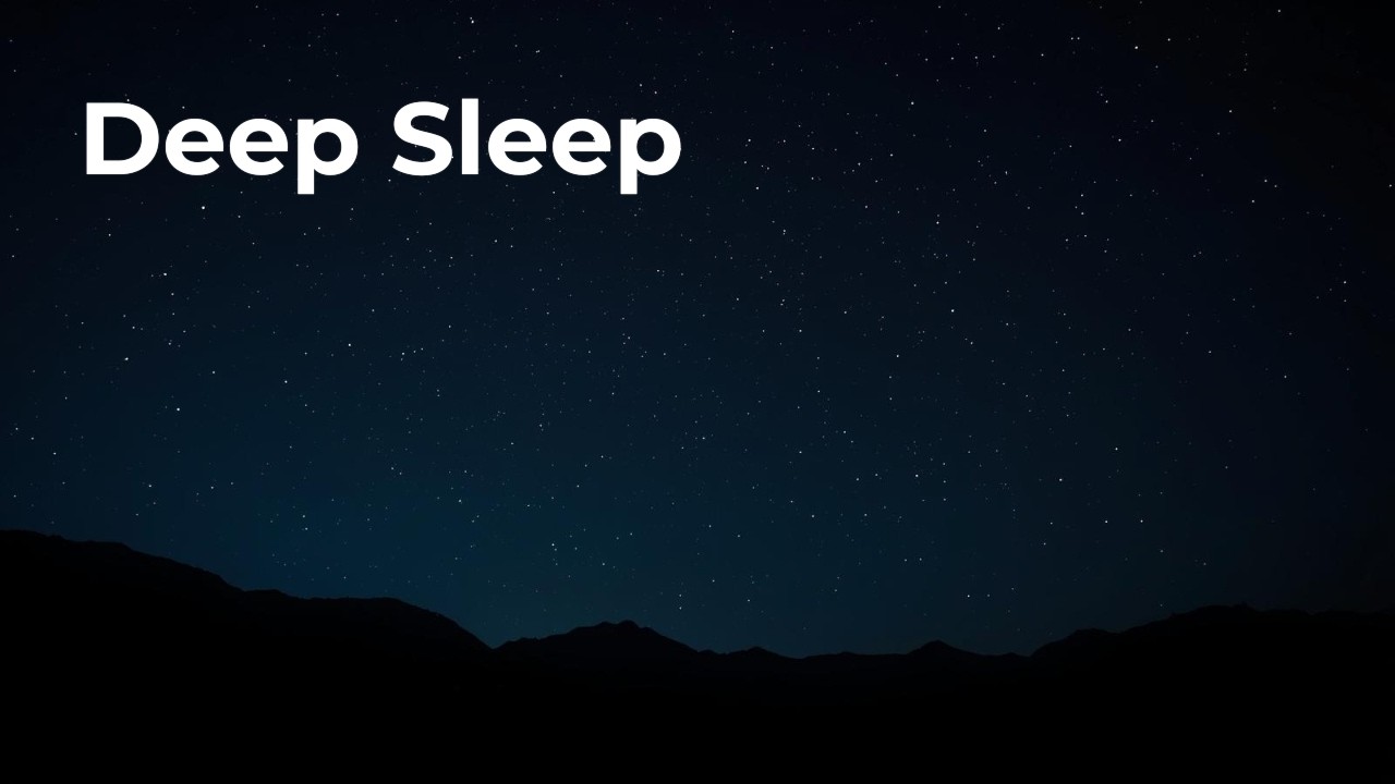 Calm Night Piano | Slow Music for Rest