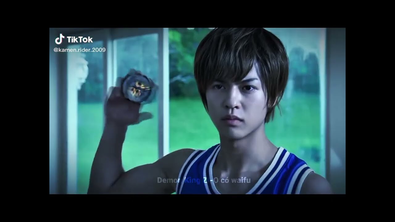 Những video Tiktok Kamen Rider đc edit bởi c&aacute;c Th&aacute;nh nh&acirc;n #4