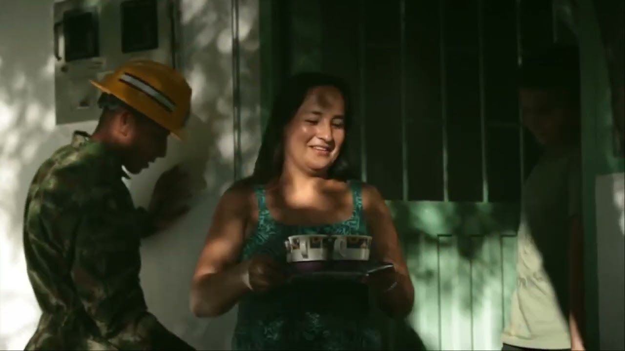 SER SOLDADO PROFESIONAL DE COLOMBIA