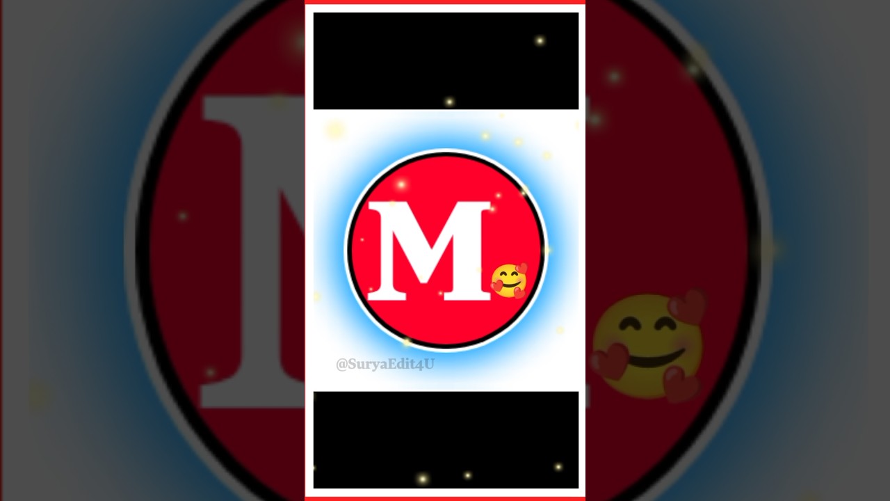 M name Latter Status 💞 WhatsApp status Videos 