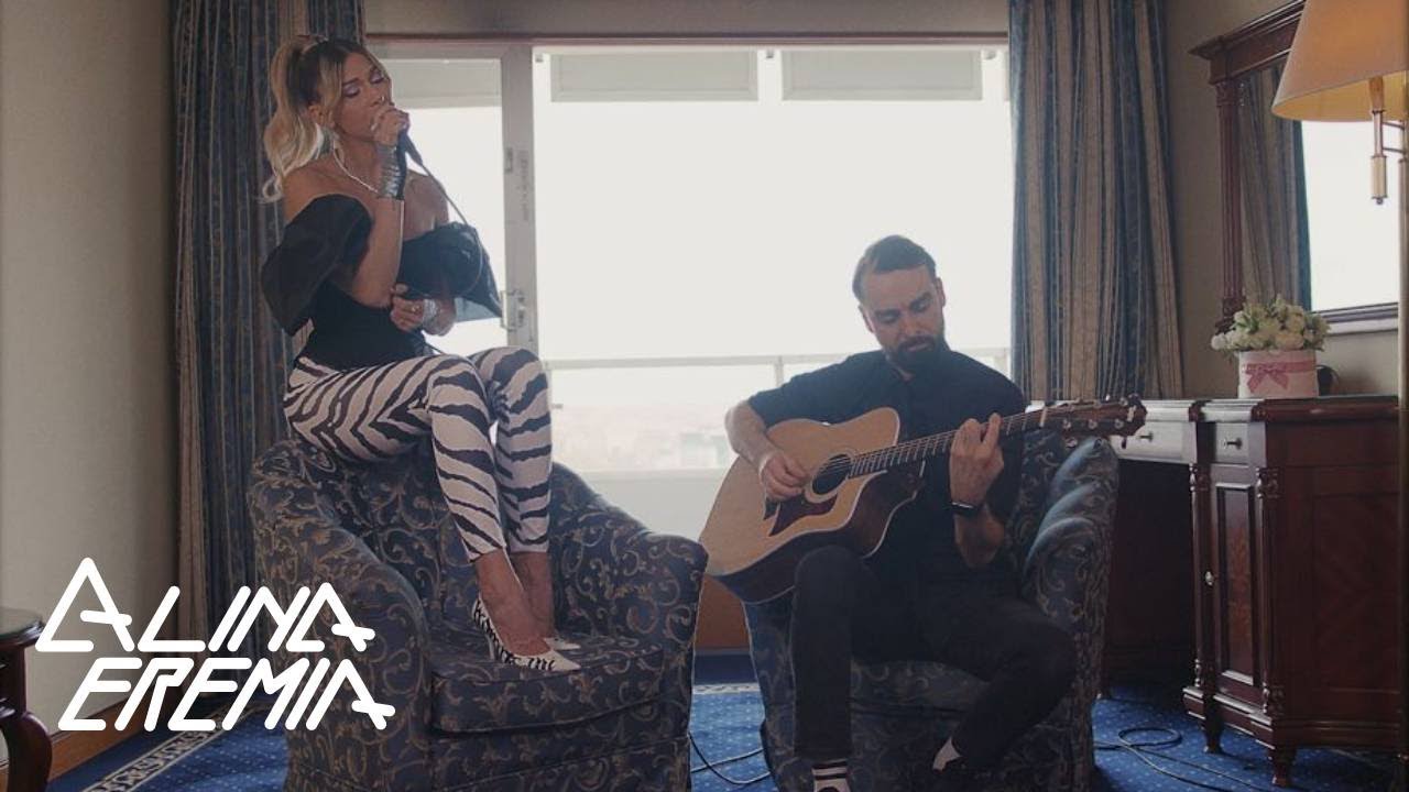 Alina Eremia - 20:29 | Live Session